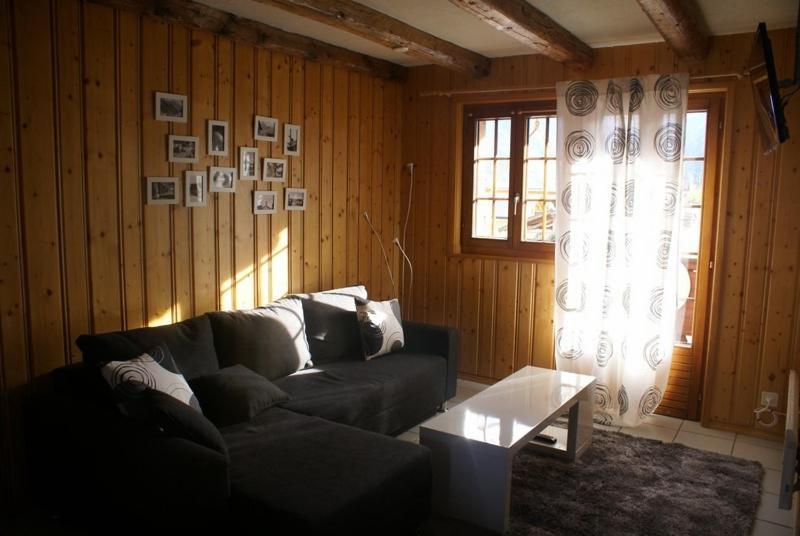 Chalet Michel Bruson Exterior photo