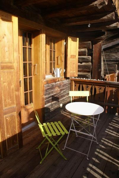 Chalet Michel Bruson Exterior photo